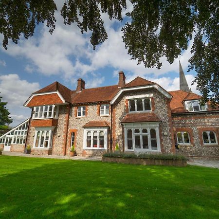 4 Canon Lane Chichester Eksteriør bilde