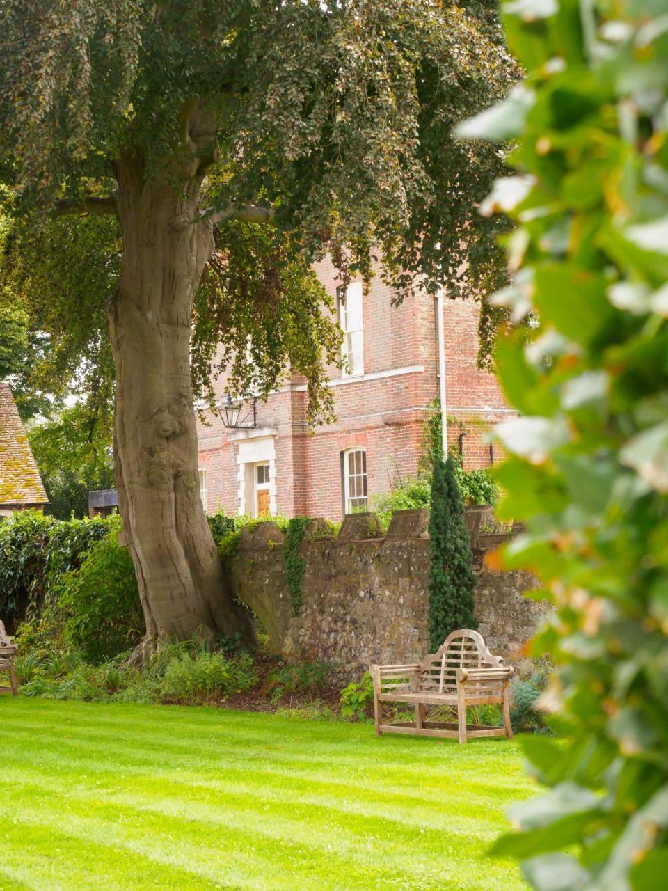 4 Canon Lane Chichester Eksteriør bilde